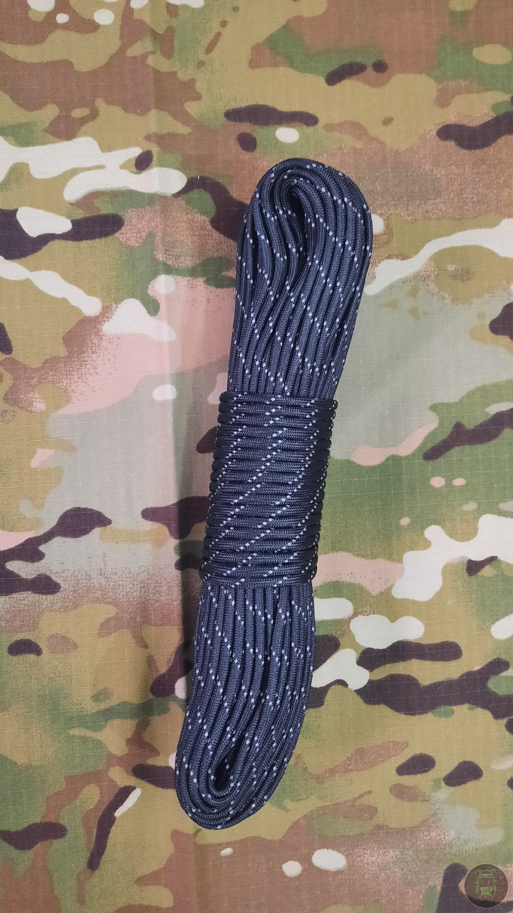 Dây Paracord phản quang