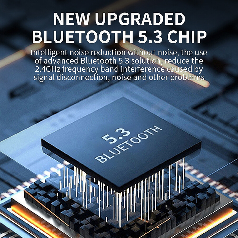 Hlinkey Mũ bảo hiểm xe máy Bluetooth 5.3 tai nghe gắn trong mũ bảo hiểm không cần tay Cuộc Gọi Kit IPX6 Không Thấm Nước 2000MAh Thời gian chờ đợi lâu Tai nghe không dây âm thanh nổi Cá Tuyết
