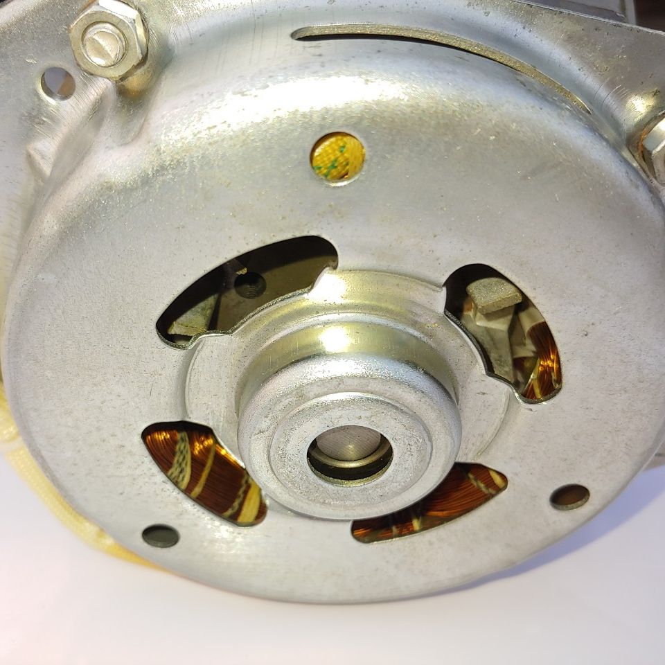 Motor máy giặt Sanyo ( Hãng rin tháo máy )