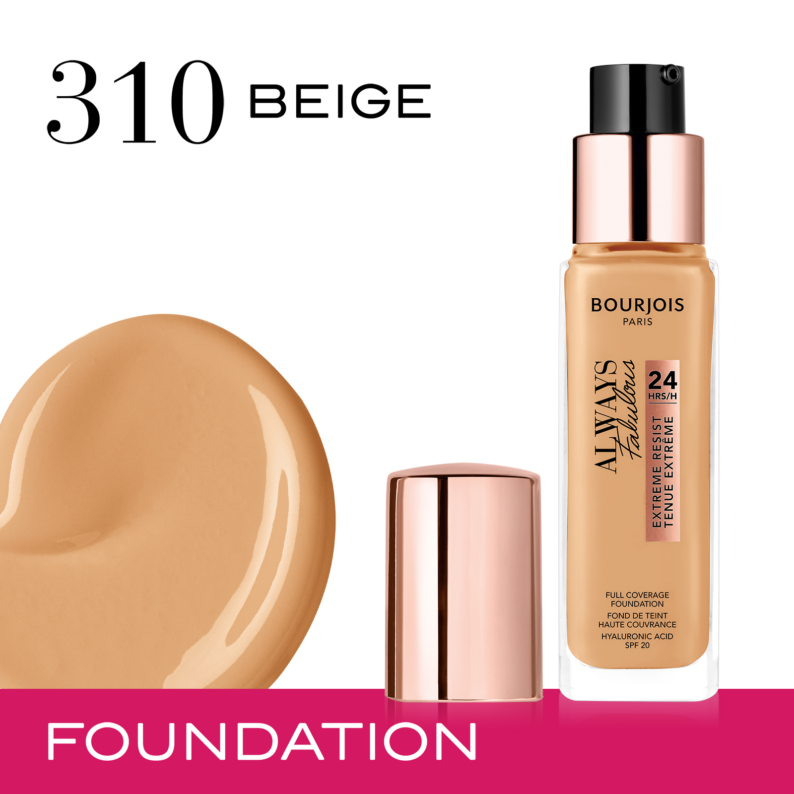 bourjois always fabulous liquid foundation
