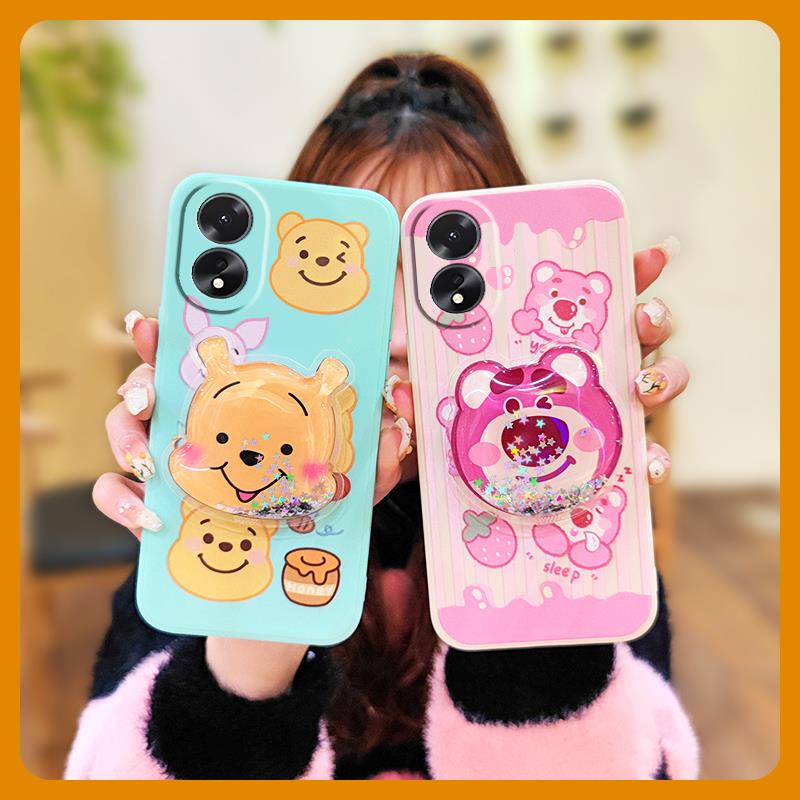 Soft%20Case%20Phone%20lens%20protection%20Phone%20Case%20For%20OPPO%20A38%204G%20Fashion%20Design%20quicksand%20Silicone%20Kickstand%20Anti-knock%20cute%20-%20Image%207