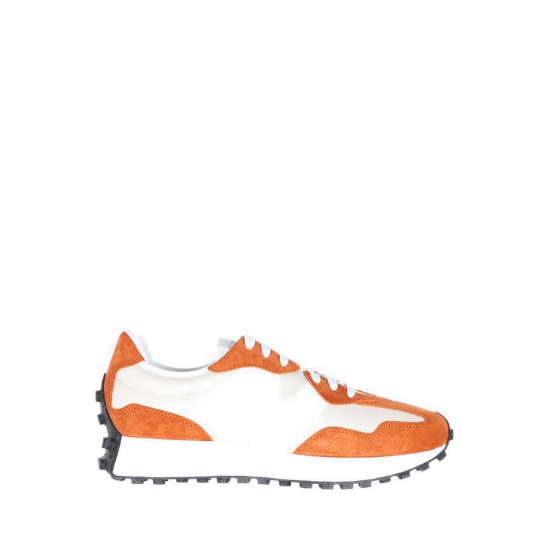 New Balance 327 Unisex Senakers Shoes - Orange