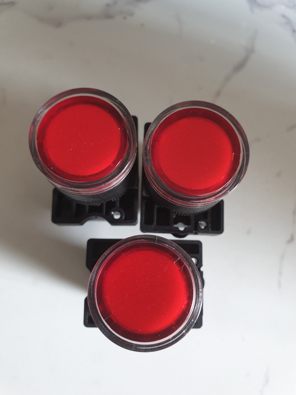 Nút nhấn có đèn  Chint NP2 EW 31