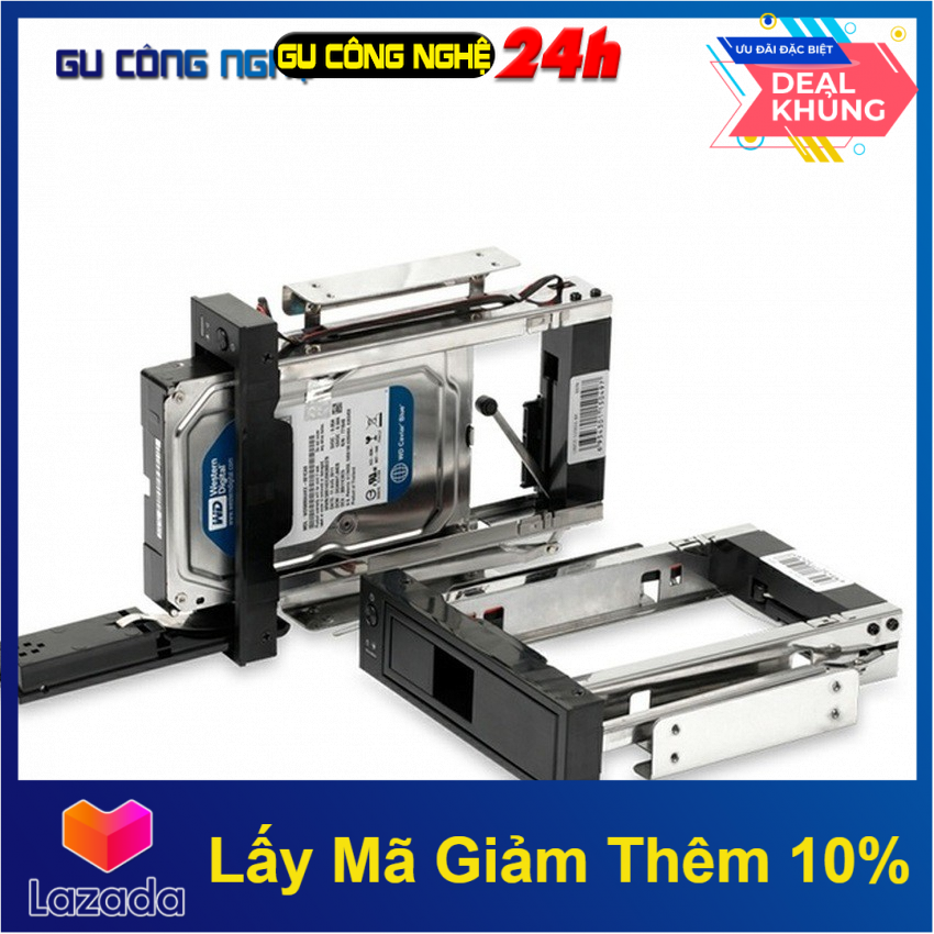 Khay ổ cứng máy bàn caddy bay orico 1106ss-v1-bk -dc709
