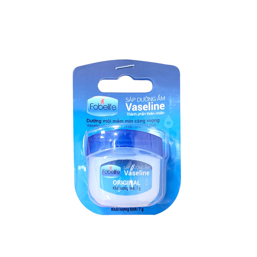 Son dưỡng môi Vaseline Lip Therapy 7g