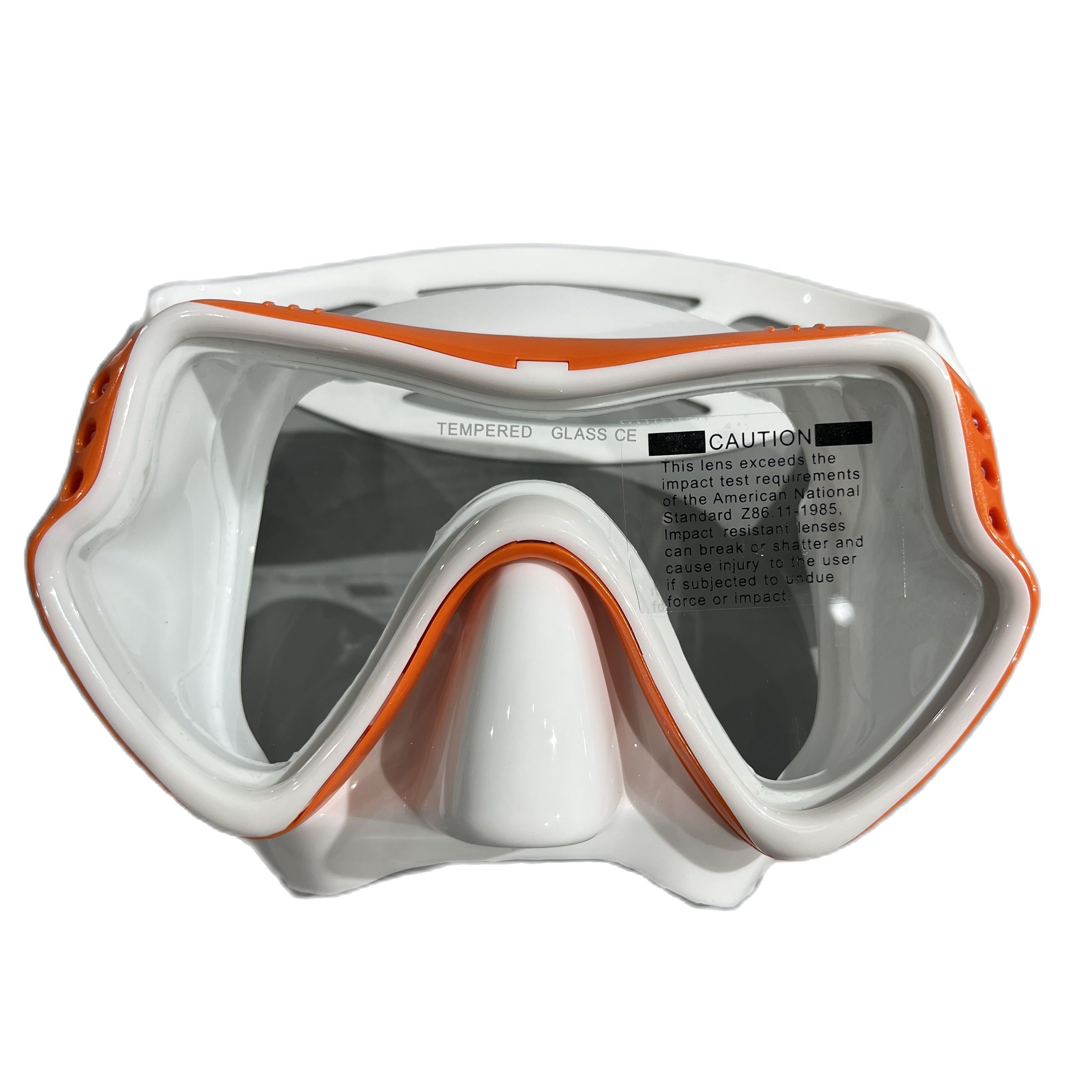 Brand Professional Silicone Gear Scuba Diving Mask Equipment Snorkel