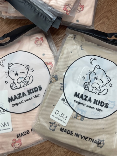 Body Chip maza kids cho bé