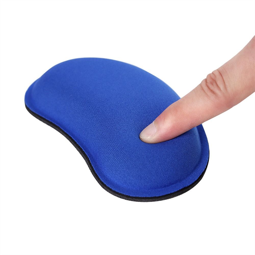 Ire14 Bàn máy tính bảo vệ kê cổ tay chống trượt cho PC gác tay làm móng mause Pad Chuột gối miếng đệm cổ tay hỗ trợ cổ tay