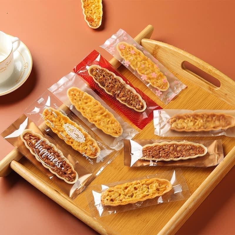 Boat Base Cake Bag 100C