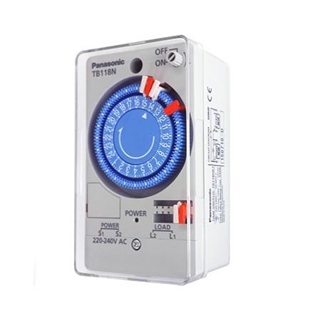 [HCM]Công tắc đồng hồ Panasonic TB118