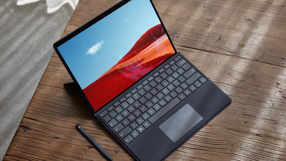 Bàn phím Surface Pro X Signature (New)