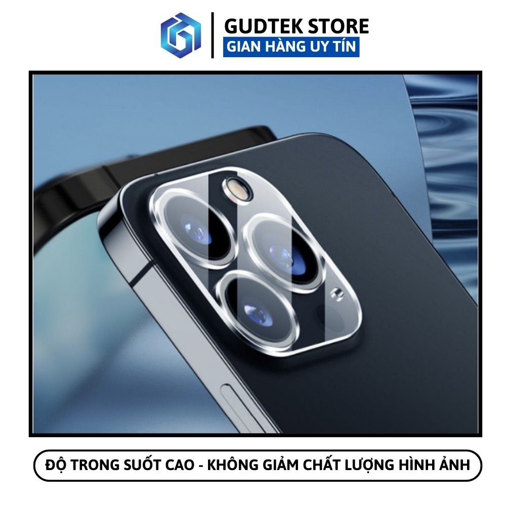 CƯỜNG LỰC CỤM CAMERA IPHONE