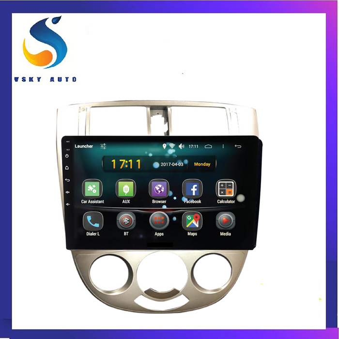Mặt dưỡng màn hình android cho xe CHEVROLET LACETTI