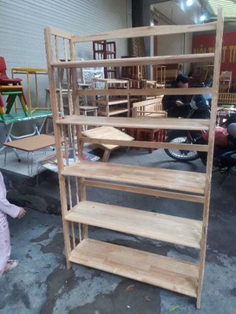 Kệ Sách Đa Năng 5 Tầng Rộng 90cm