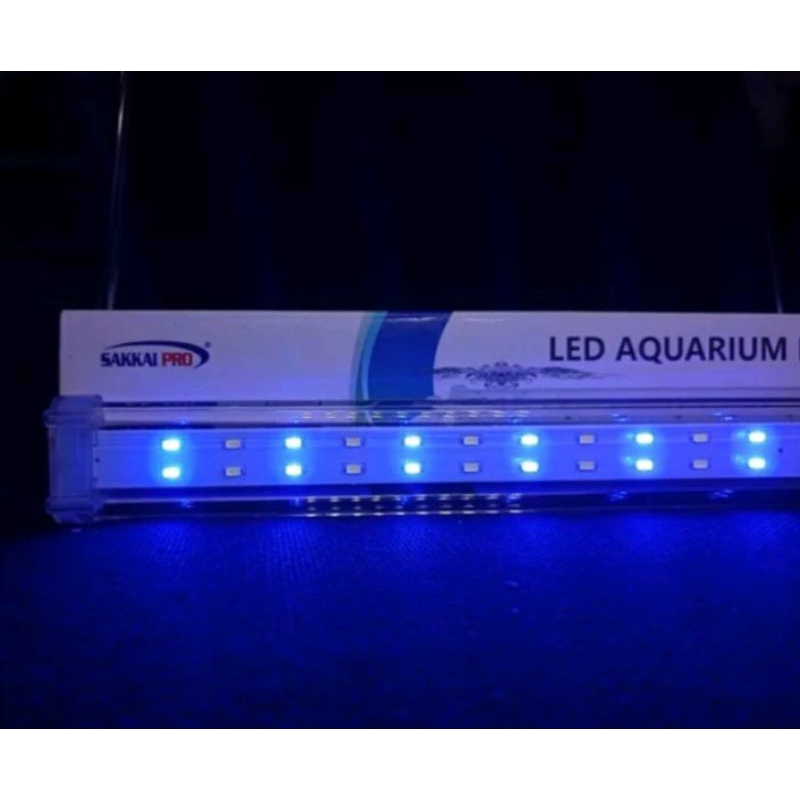 Lampu Aquarium aquascape led KRISTAL SAKKAI PRO AA 350