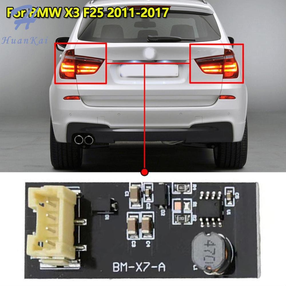 Cheap NEW For BMW X3 F25 2011-2017 Rear Driver F25 B003809.2 LED Light Plug  and Play Repair Replacement Board Tail