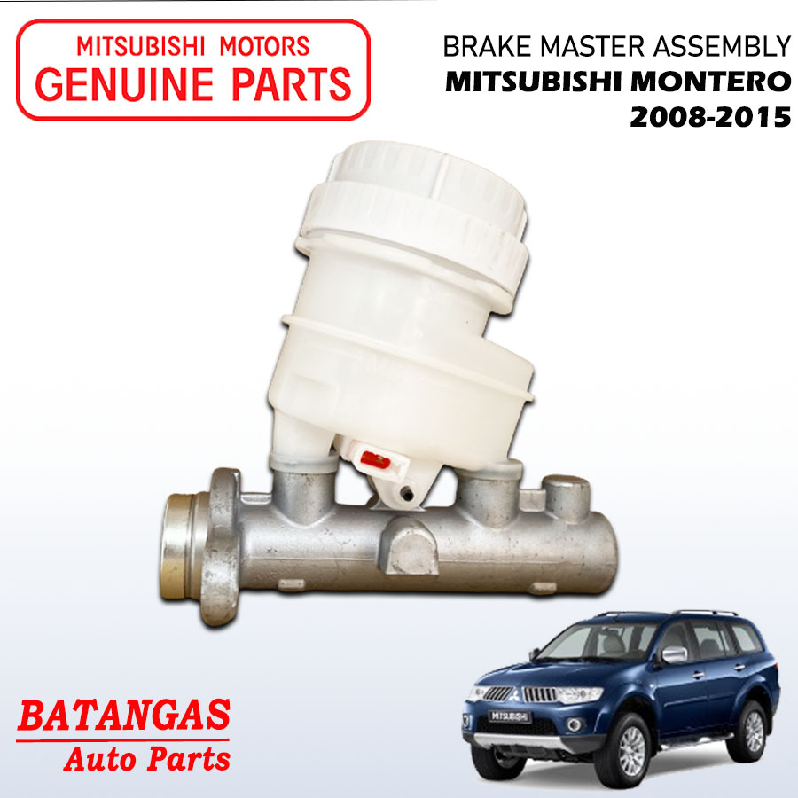 GENUINE BRAKE MASTER ASSEMBLY MITSUBISHI MONTERO 2ND GEN 20082015