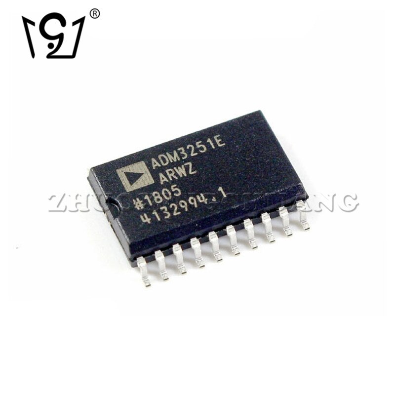 1pcs adm3251earwz adm3251e adm3251 sop20 mới kỹ thuật số isolator ...