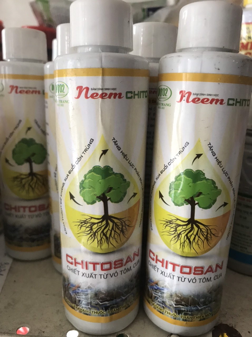 NEEM Chito Điền Trang 150ml