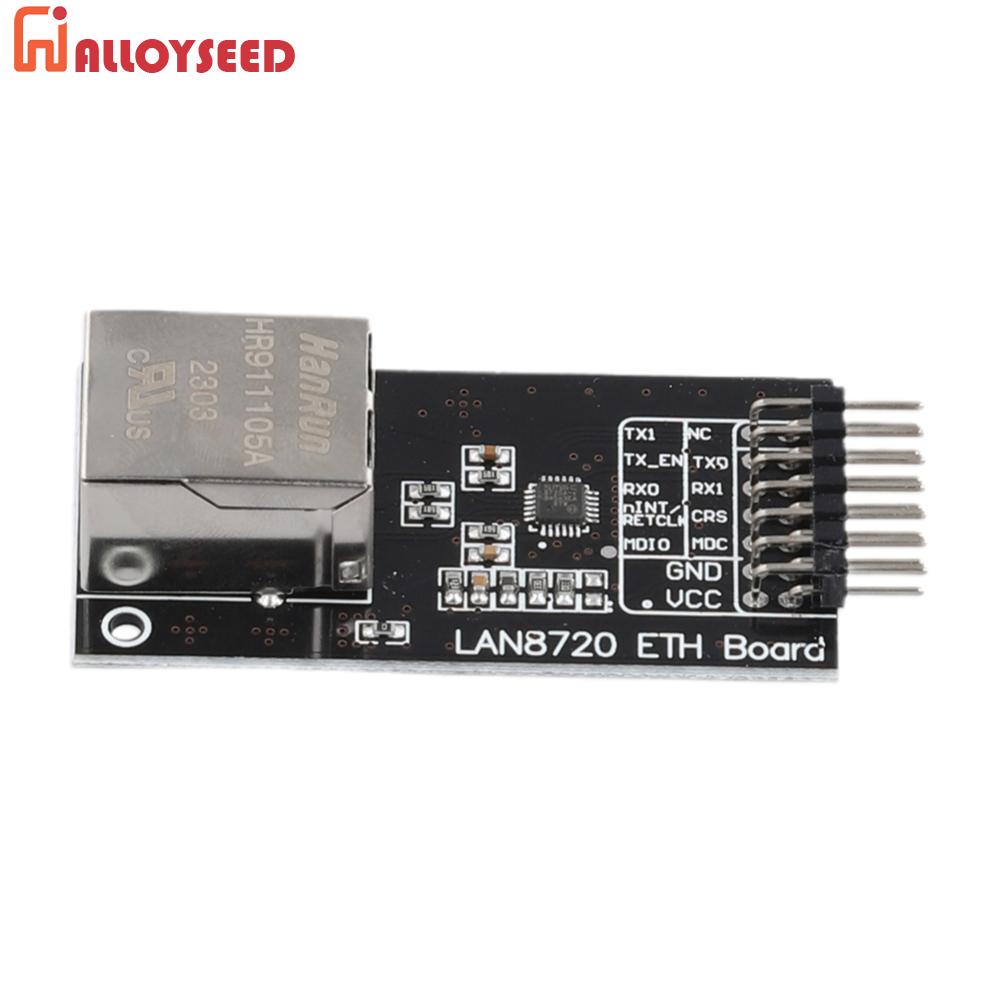 LAN8720 Embedded Web Server RMII Interface Development Board Ethernet