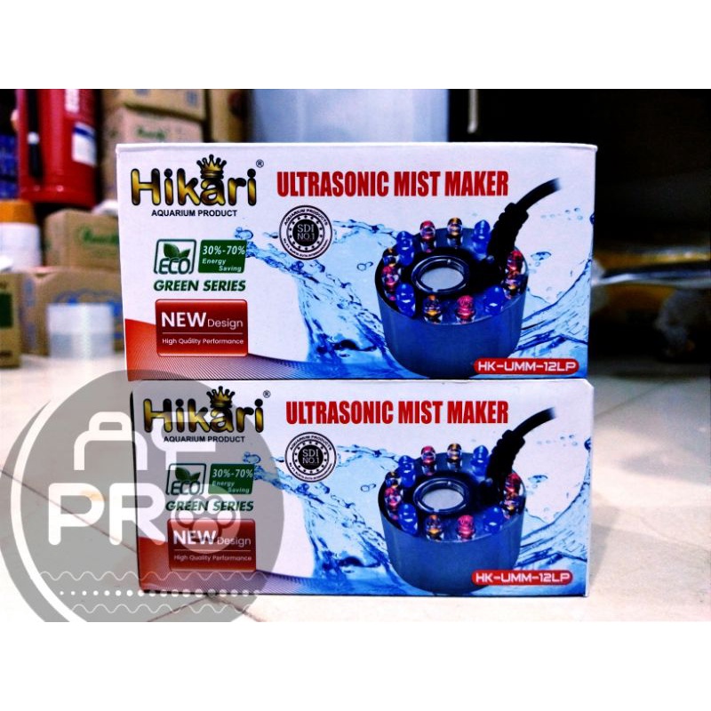 Mesin Kabut Asap HIKARI MIST MAKER 12 LP