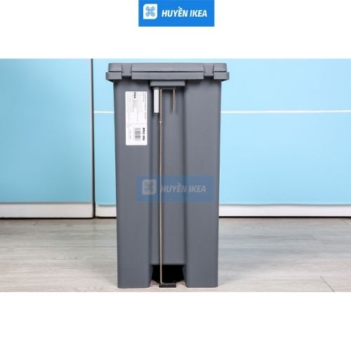 Thùng rác Fitis Compact Xám Xám 20L