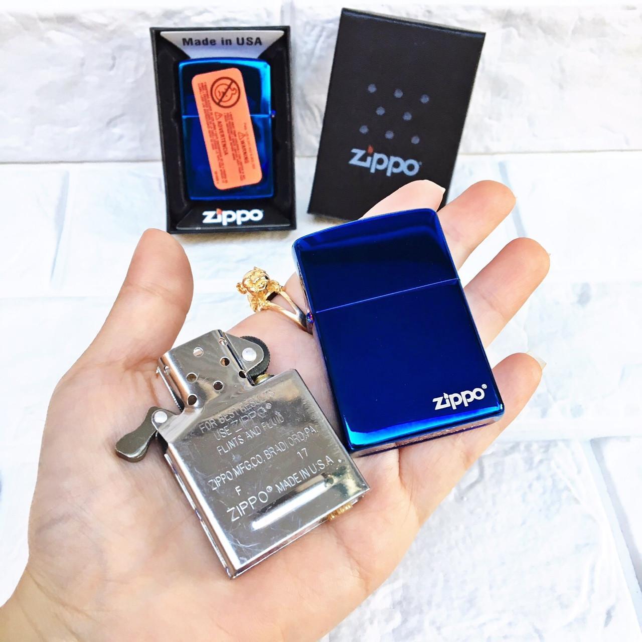 [HCM]Zippo USA Logo MarLbroo