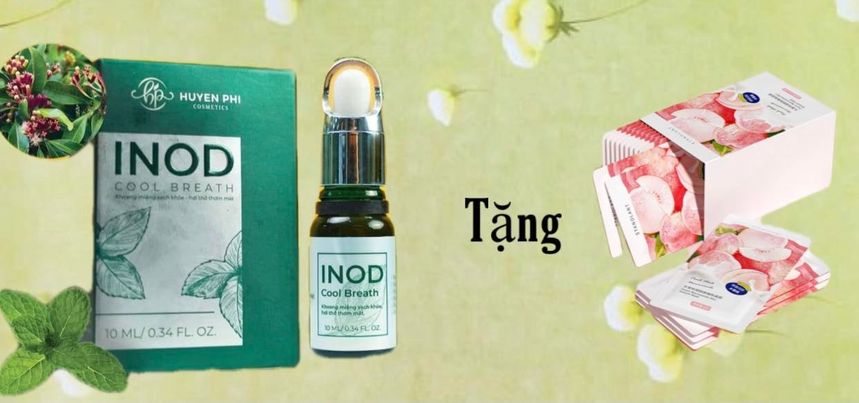 SERUM HÔI MIỆNG HUYỀN PHI