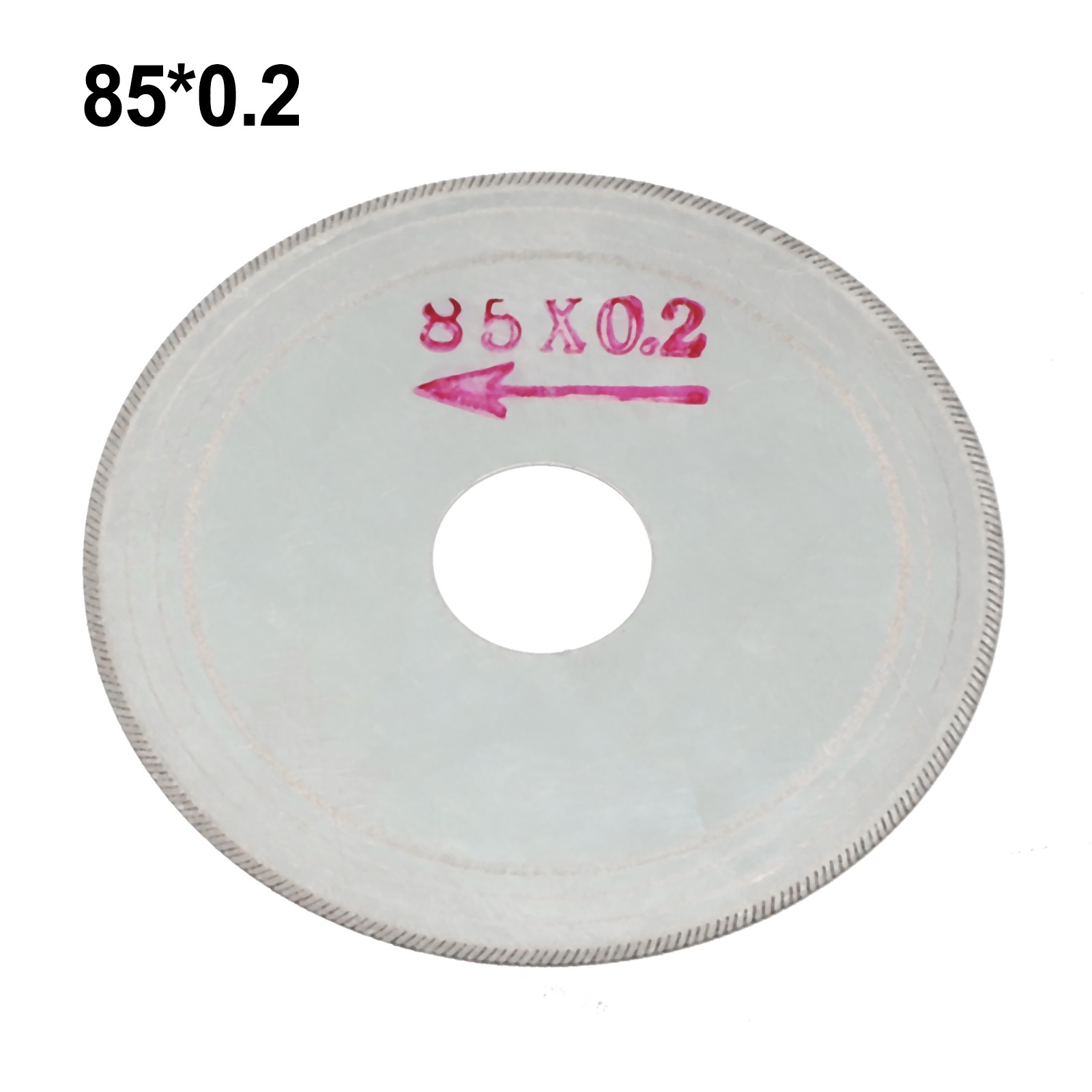 CH Top Quality Diamond Cutting Disc for Precise For Lapidary Stone Cutting Delivery Fast
