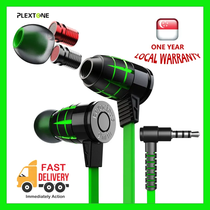 mobile earpiece