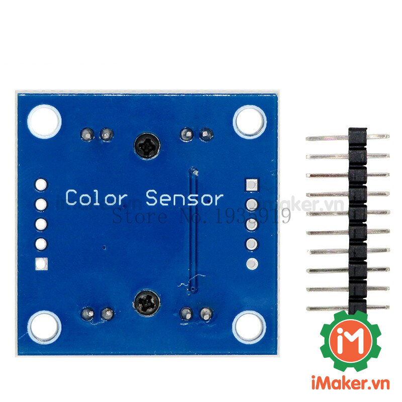 Cảm biến màu GY-31 (TCS3200)