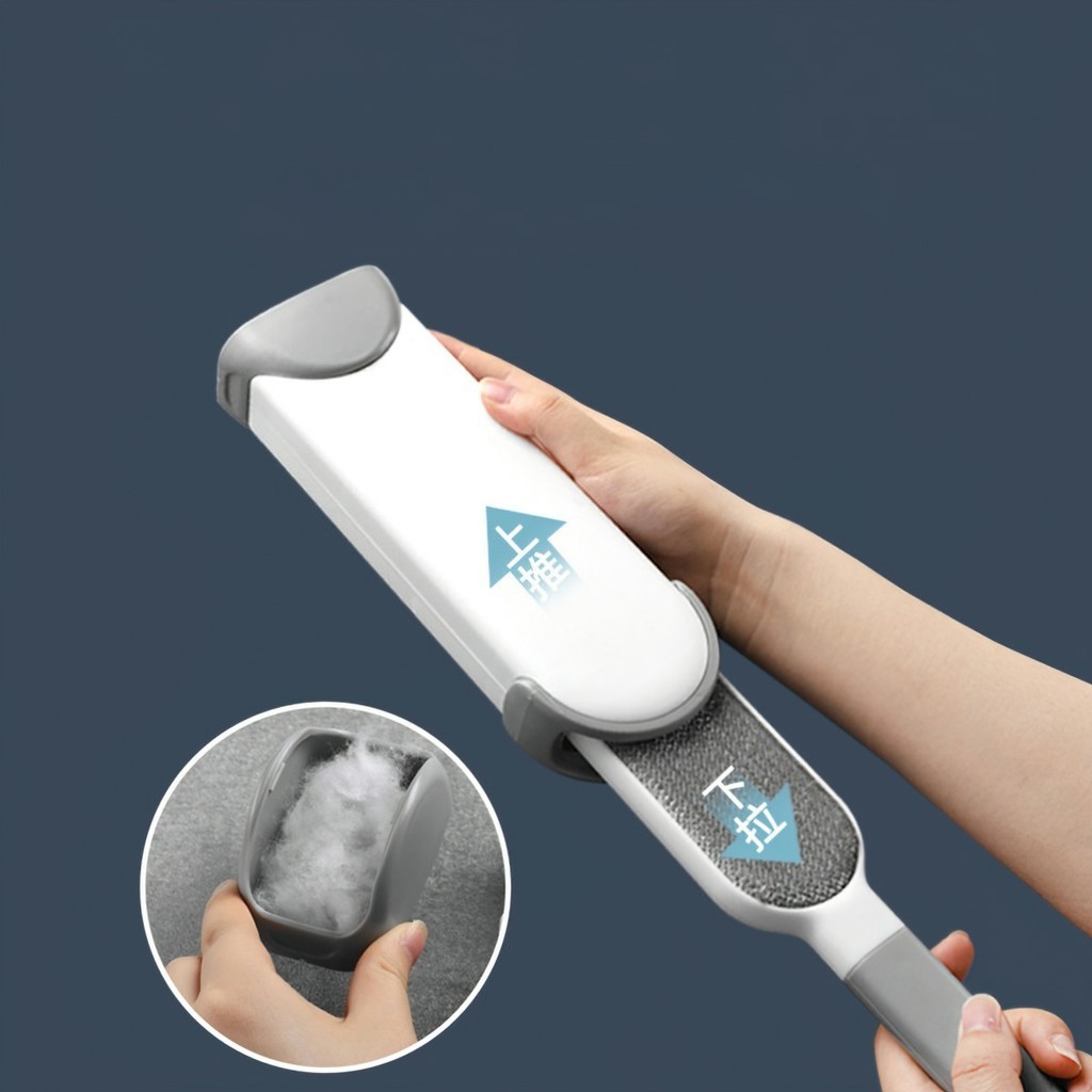Dụng cụ quét bụi, lông xù quần áo