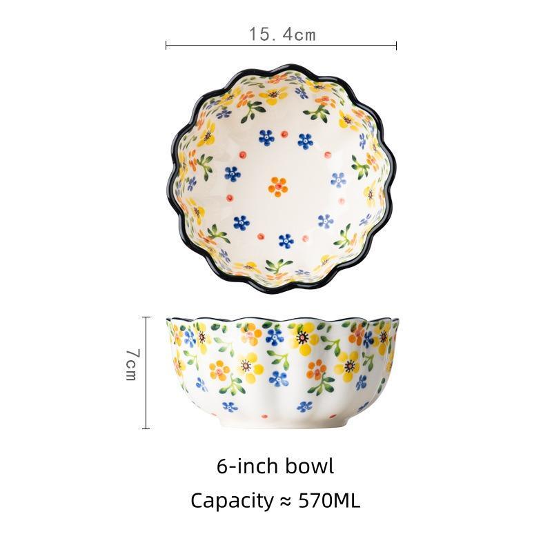 OMK Turkish Series Ceramics bowl