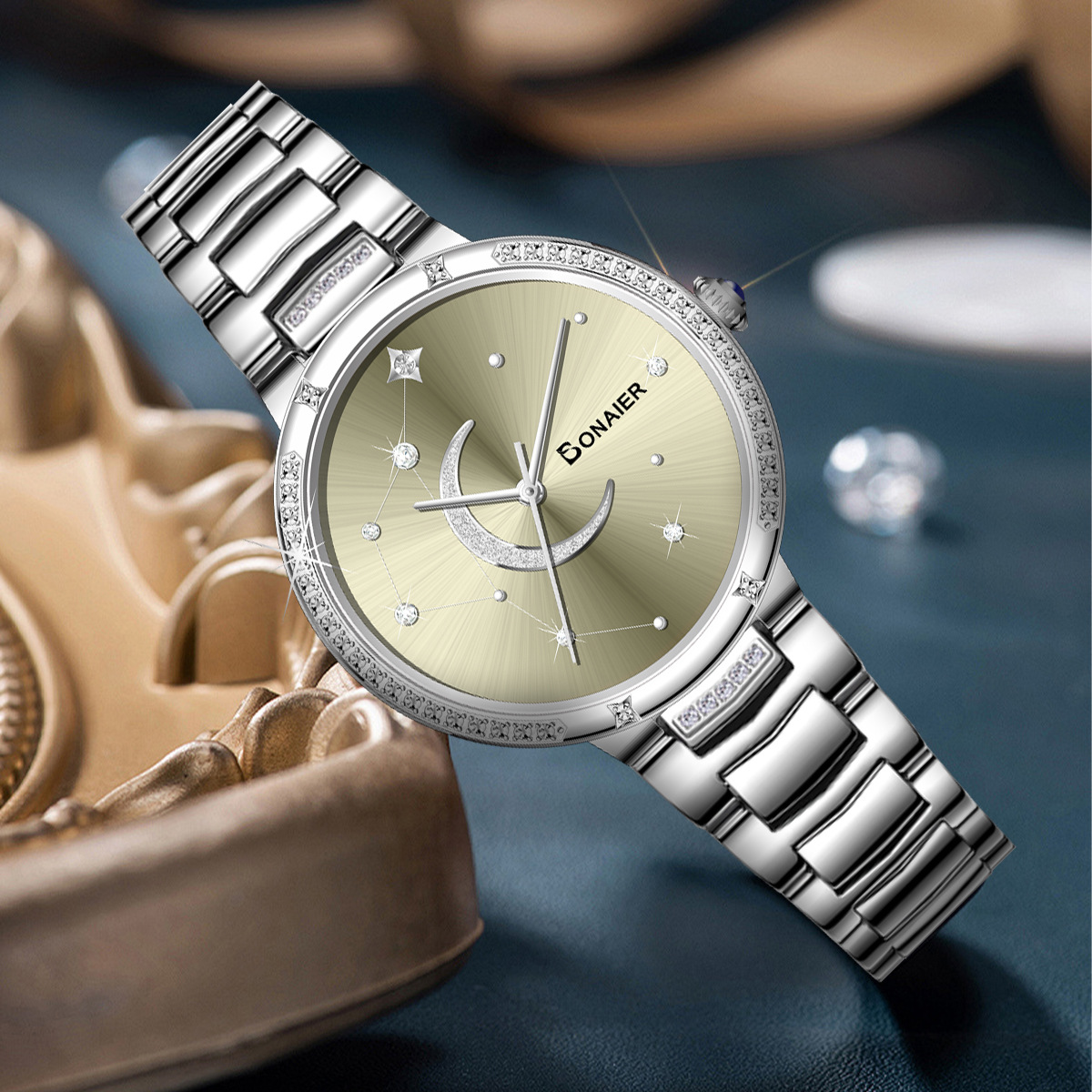 BONAIER%20Trending%20Stylish%20Quartz%20Women's%20Watch%20-%20Factory%20Direct%20-%20Image%203