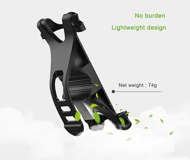 Giá đỡ điện thoại trên xe đạp Baseus Miracle Bicycle