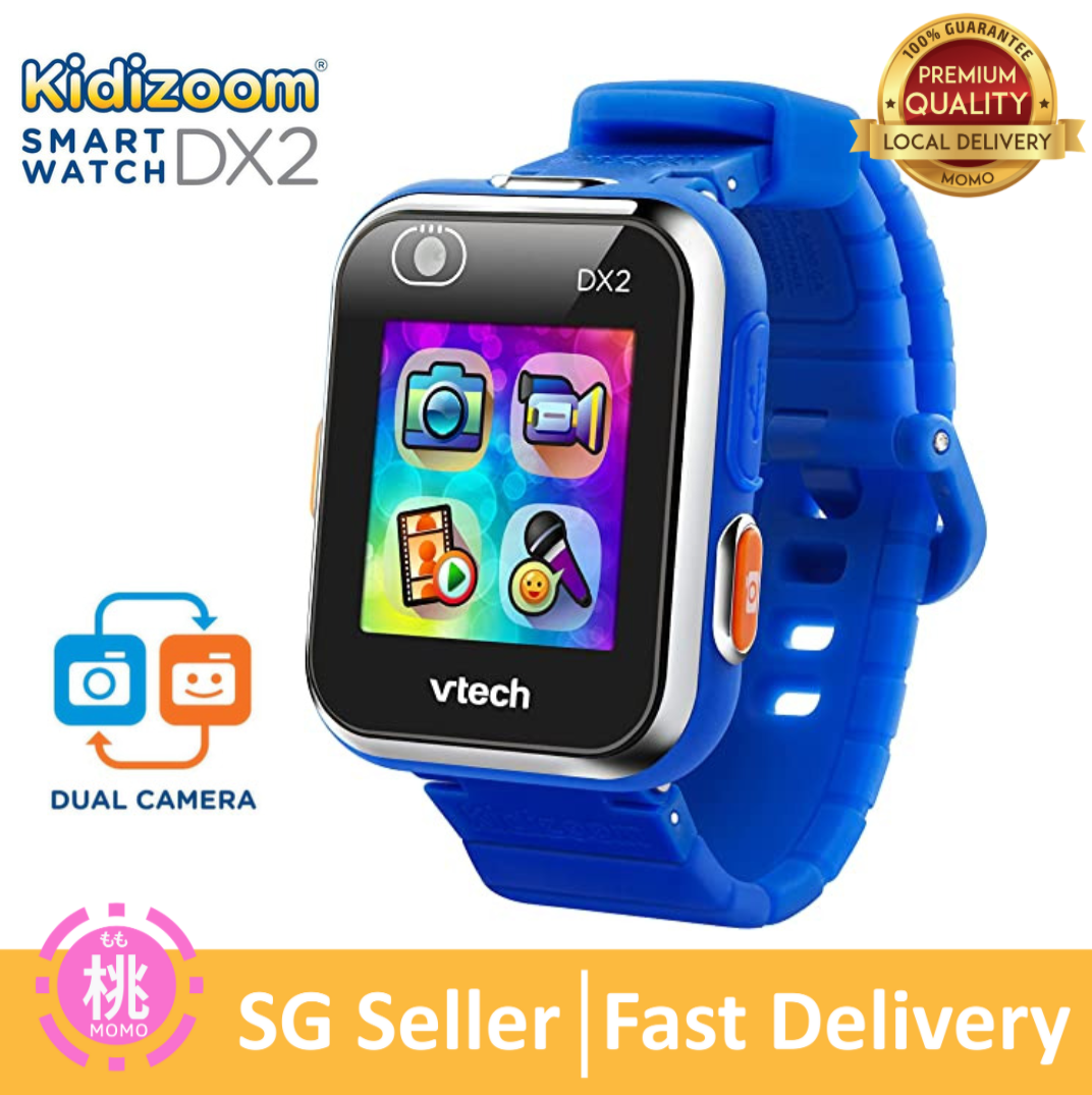 vtech watch and camera