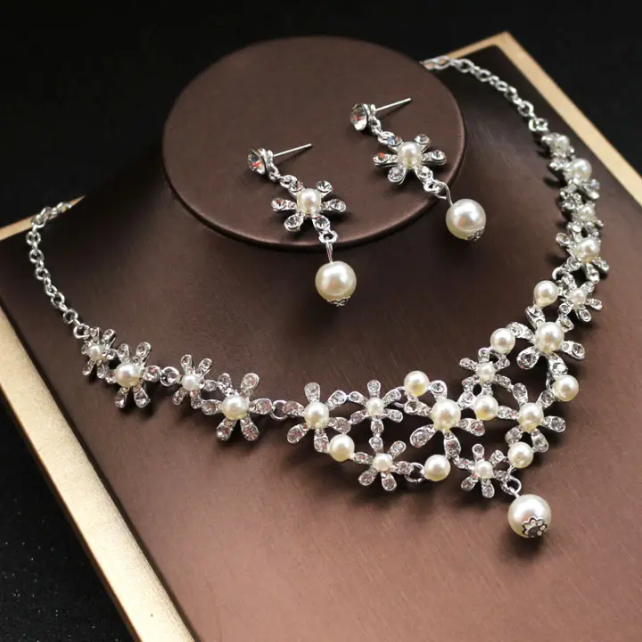 Bride Crown Hair Accessories Wedding 