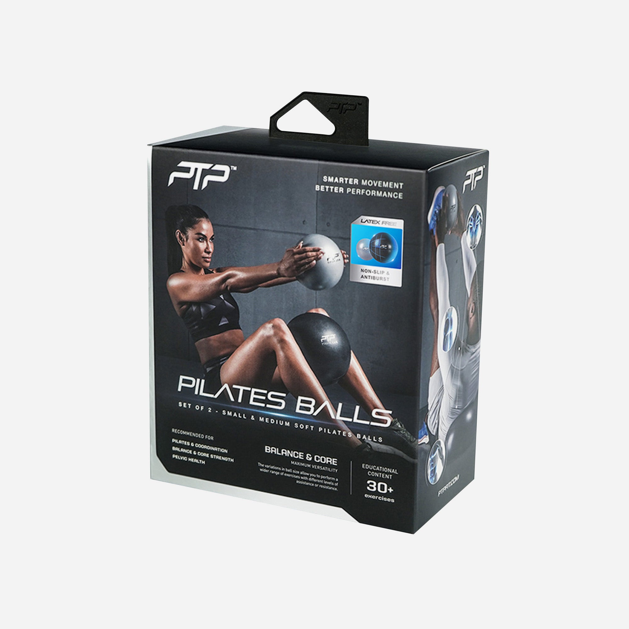 PTP Bộ Bóng Tập PB COMBO