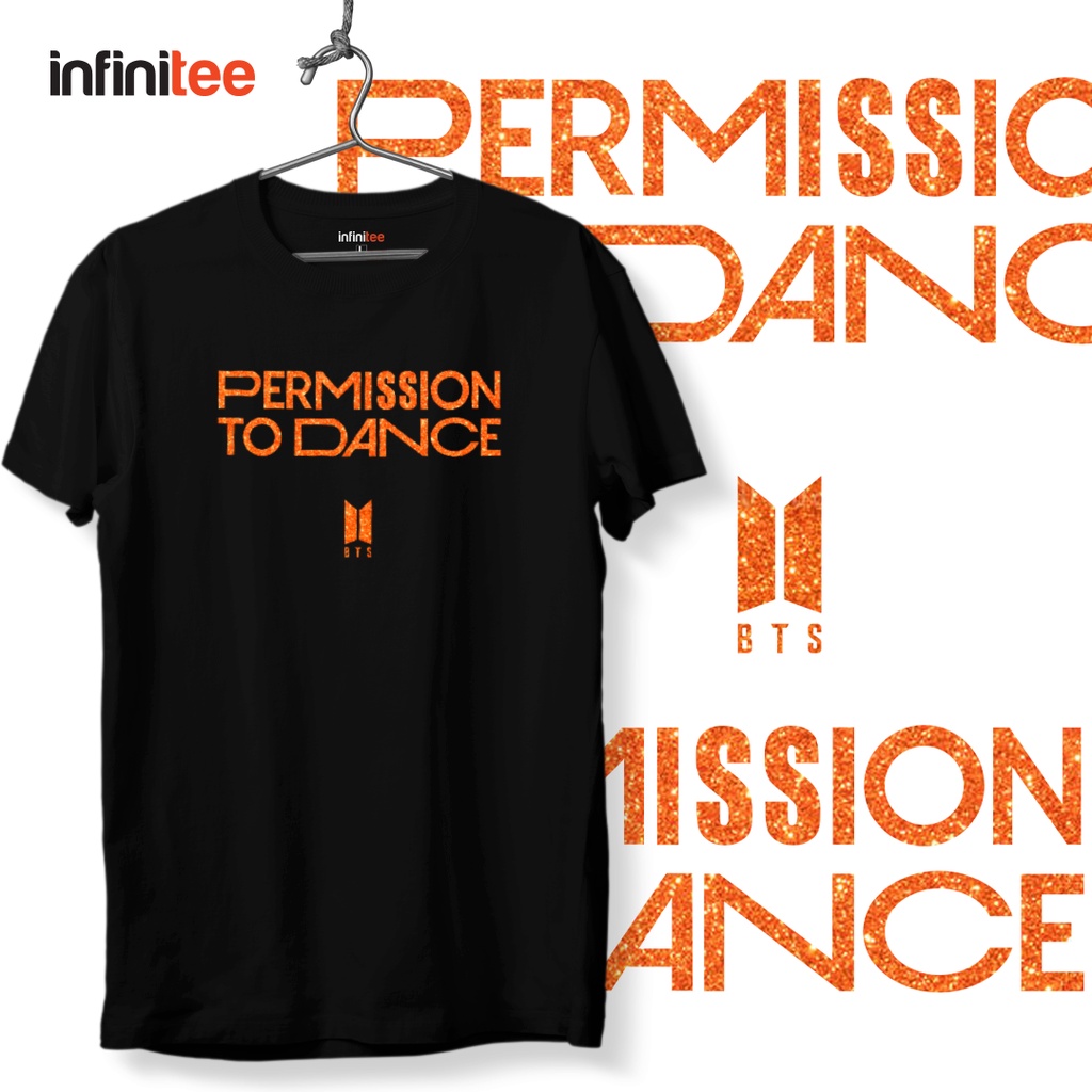 Permission selling to dance merch