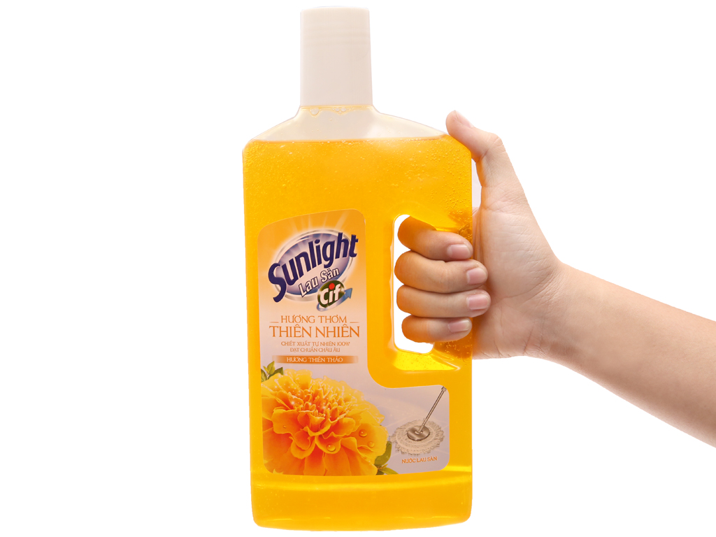 Nước Lau Sàn Sunlight 1 Lít