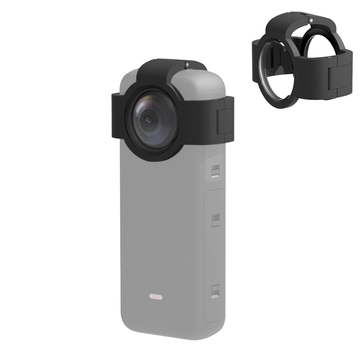 Đối với Insta360. x3 Puluz Lens Guard Protection Cover