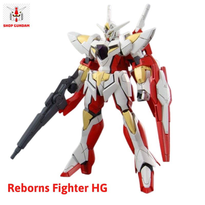 Mô Hình Lắp Ráp Gundam HG 1/144