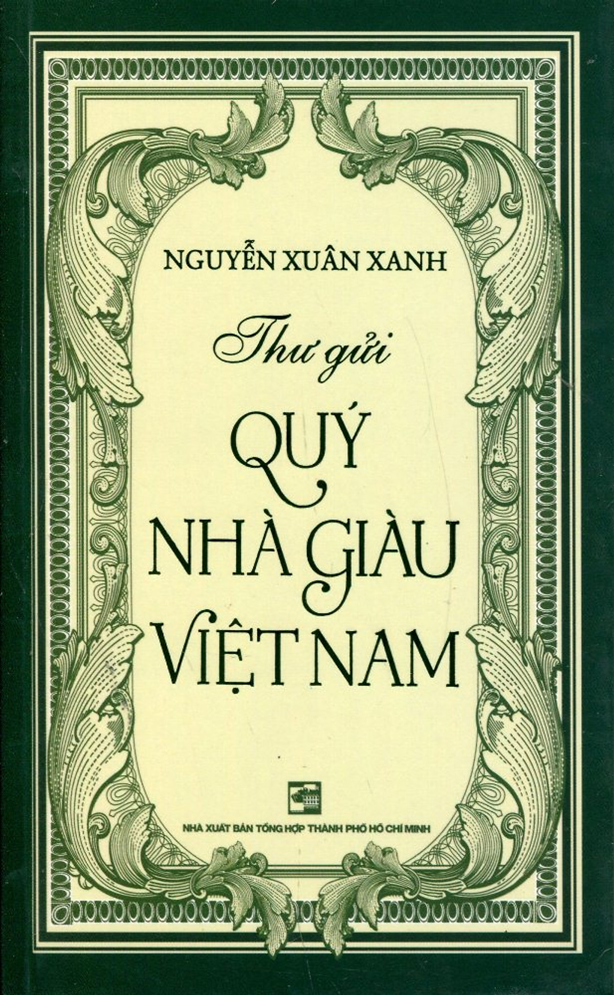 Nxbhcm - sách thư gửi quý nhà giàu việt nam