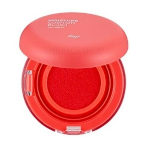 [THE FACE SHOP] Moisture Cushion Blush 8g