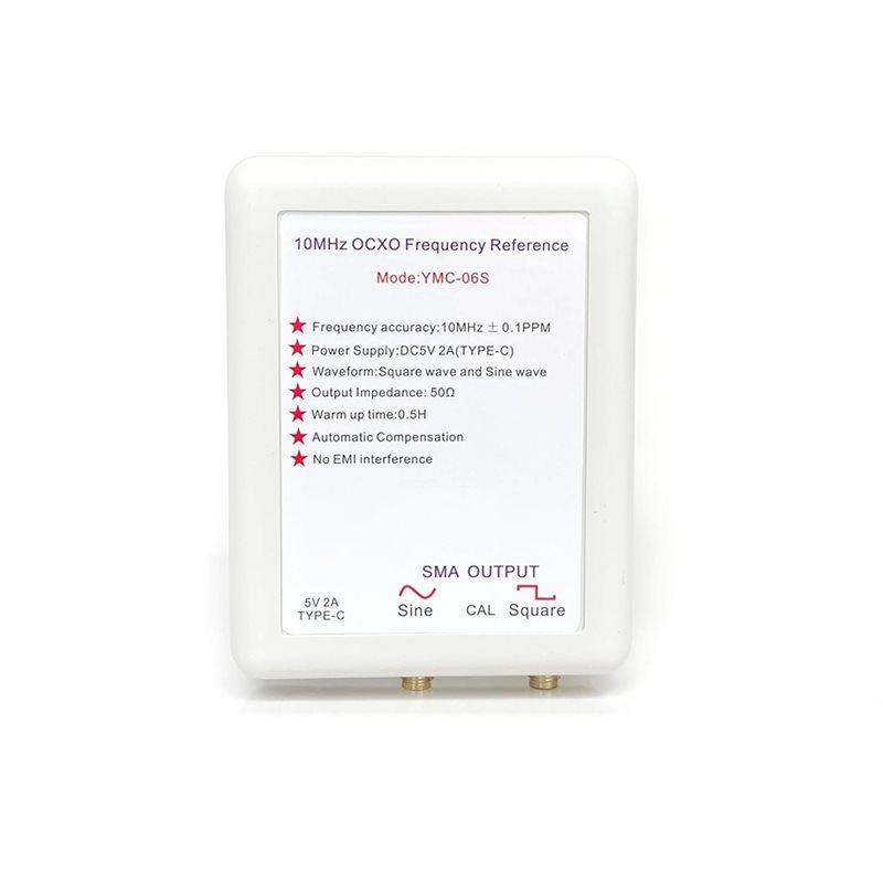 Frequency Decoder Reference Source Low Phase Noise Sound System Decoder ...