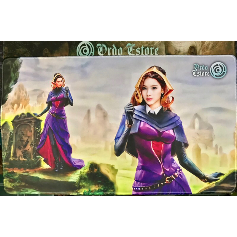 （Neonatal products） Customized Playmats MTG Standard Size Custom