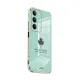 For Realme C71 Case Shining Maple Leaf Design soft plating For Realme C71 Back cover Phone Cases. 