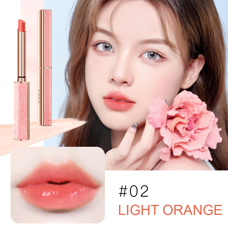 【BeautyMalls】 Son Dưỡng Môi Thay Đổi Nhiệt Độ Son Dưỡng Ẩm