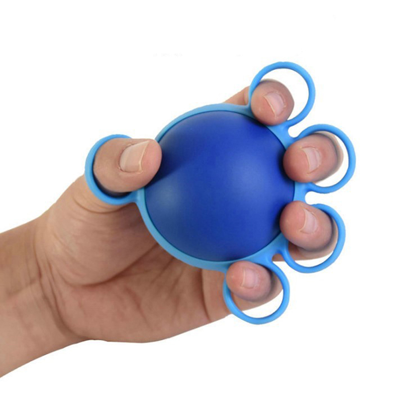 💖🎈🎈 Hand Grip Finger Practice Hemiplegia Exercise Power Rehabilitation Training Grip