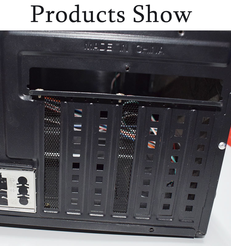 【UrbanNomad】Vented PCI Slot Cover Ventilation Deflector PC Computer ...